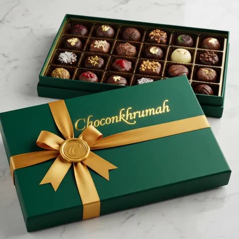 Choco N'Khrumah