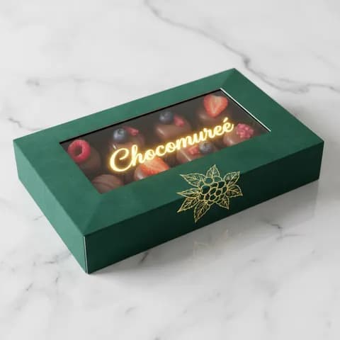 Choco Mûrée