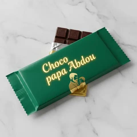 Choco Papa Abdou