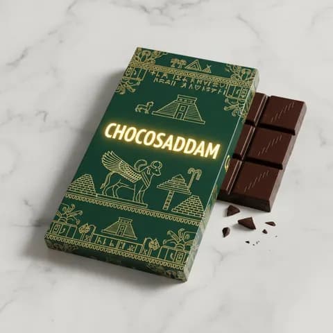 Choco Saddam