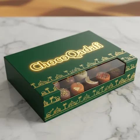 Choco Kadhafi
