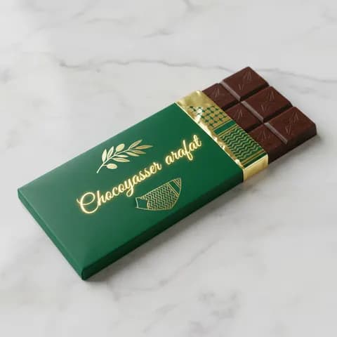 Choco Yasser Arafat