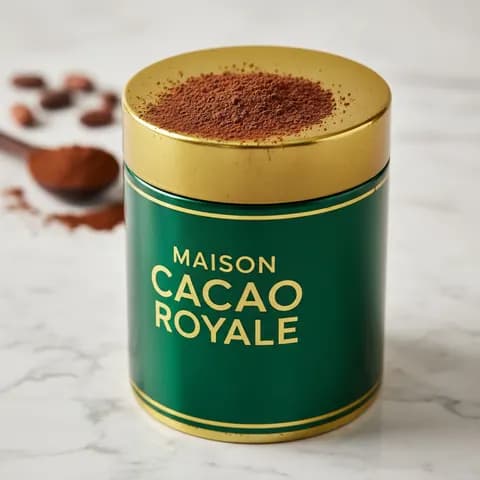 Chocolat Chaud Signature