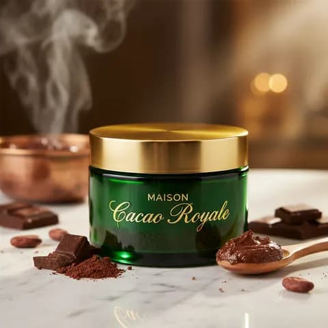 Gommage au Cacao