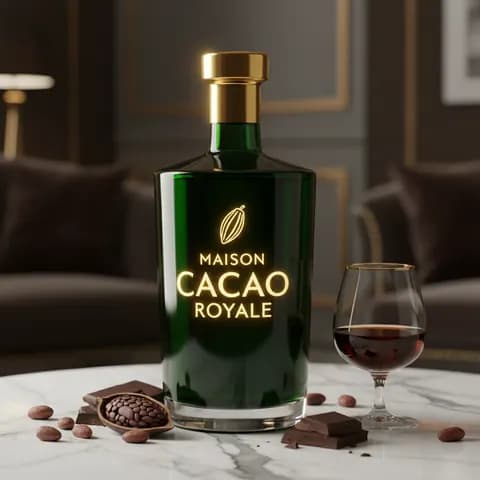 Liqueur de Cacao