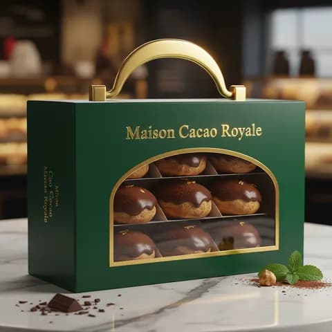 Éclairs Royale