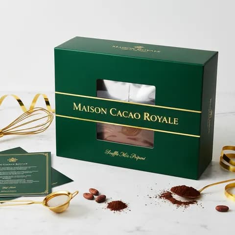 Kit Soufflé Suprême
