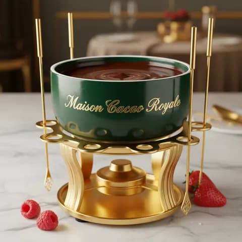 Fondue de la Maison