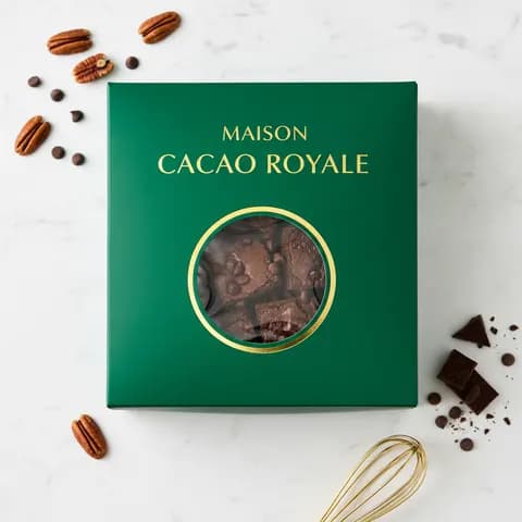 Kit Brownie Royal