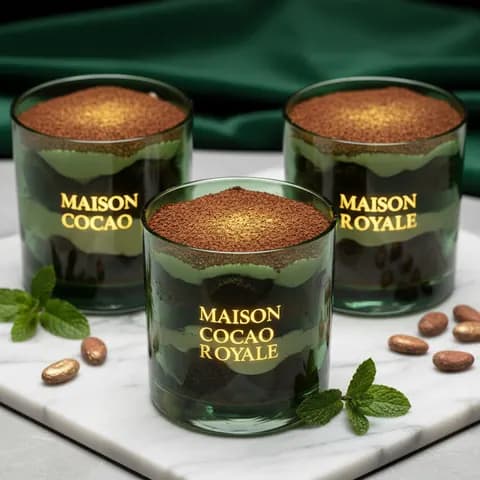 Tiramisu au Cacao