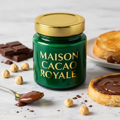 Pâte à Tartiner Royale