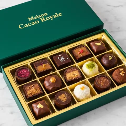 Bonbons au Chocolat