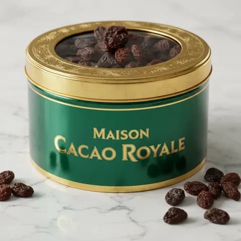 Raisins Enrobés