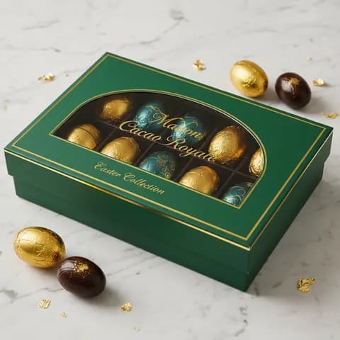Œufs de Pâques