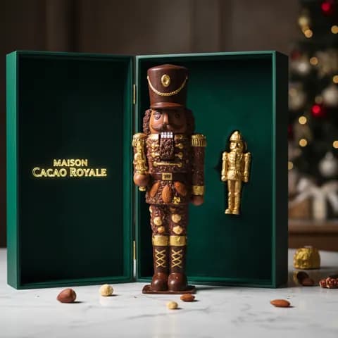 Casse-Noisette en Chocolat
