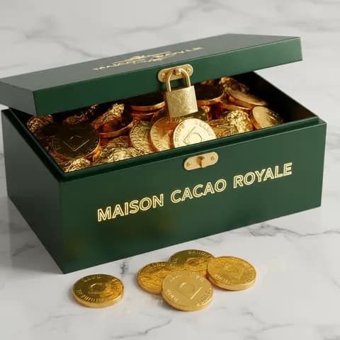 Coffre au Trésor