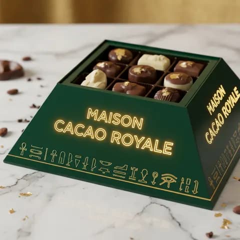 La Pyramide d'Or