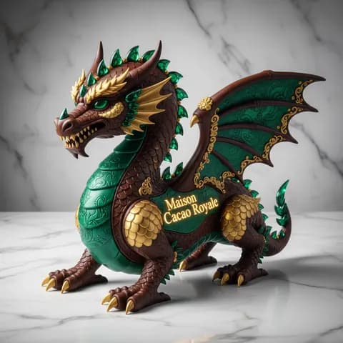Le Dragon Impérial