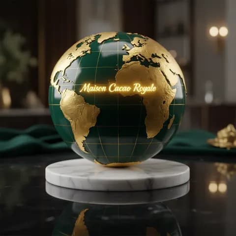 Le Globe Terrestre