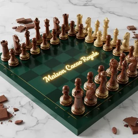 Le Jeu d'Échecs