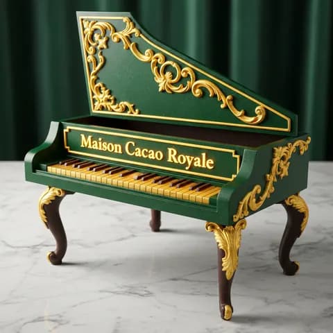 Le Clavecin