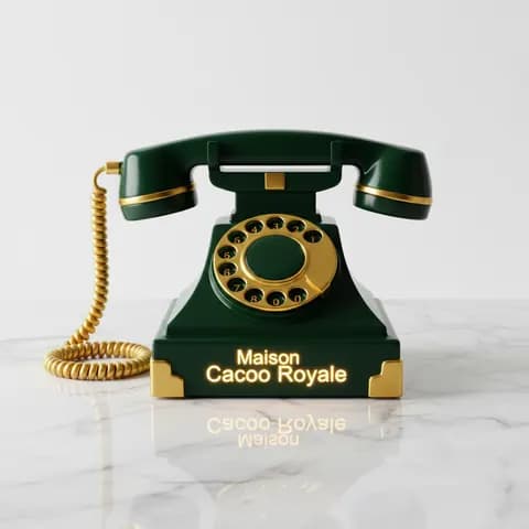 Le Téléphone Rétro