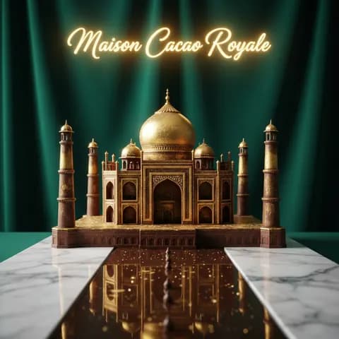 Taj Mahal