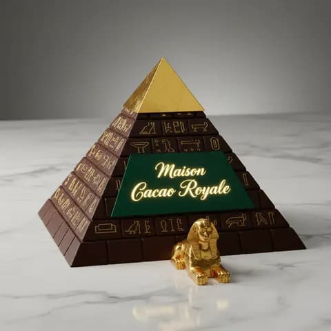 Pyramides de Gizeh