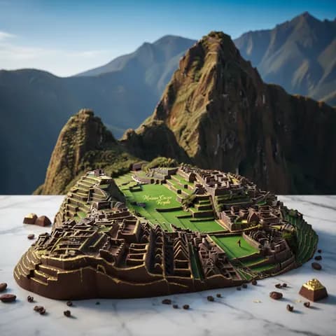 Machu Picchu