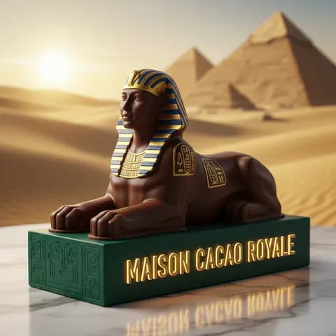 Sphinx de Gizeh