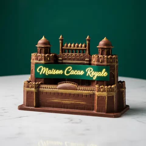 Fort Rouge d'Agra